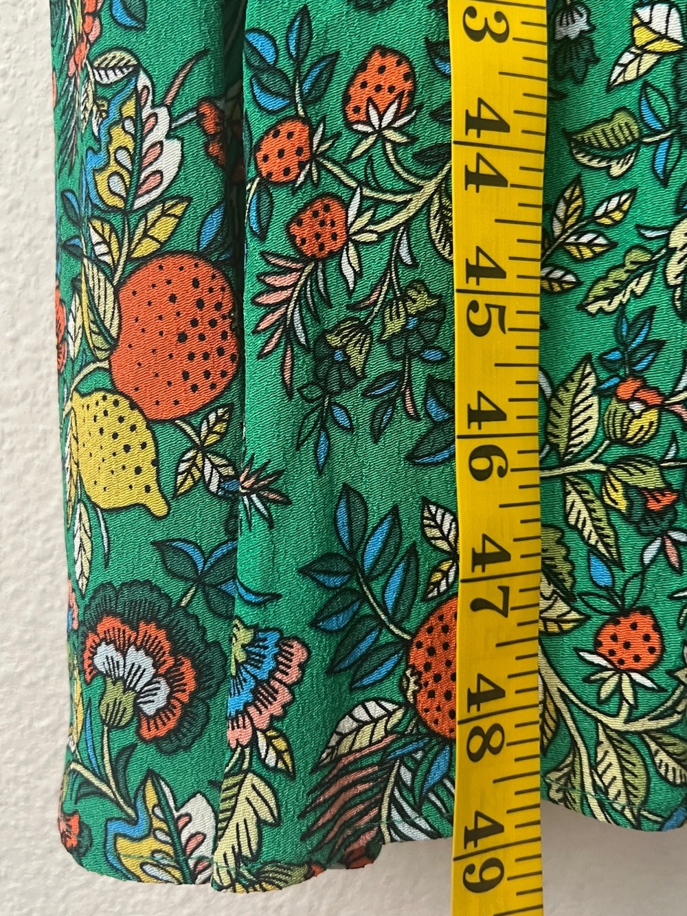Boden Sienna Floral Print Tea Midi Dress Size 12 - Picture 16 of 16